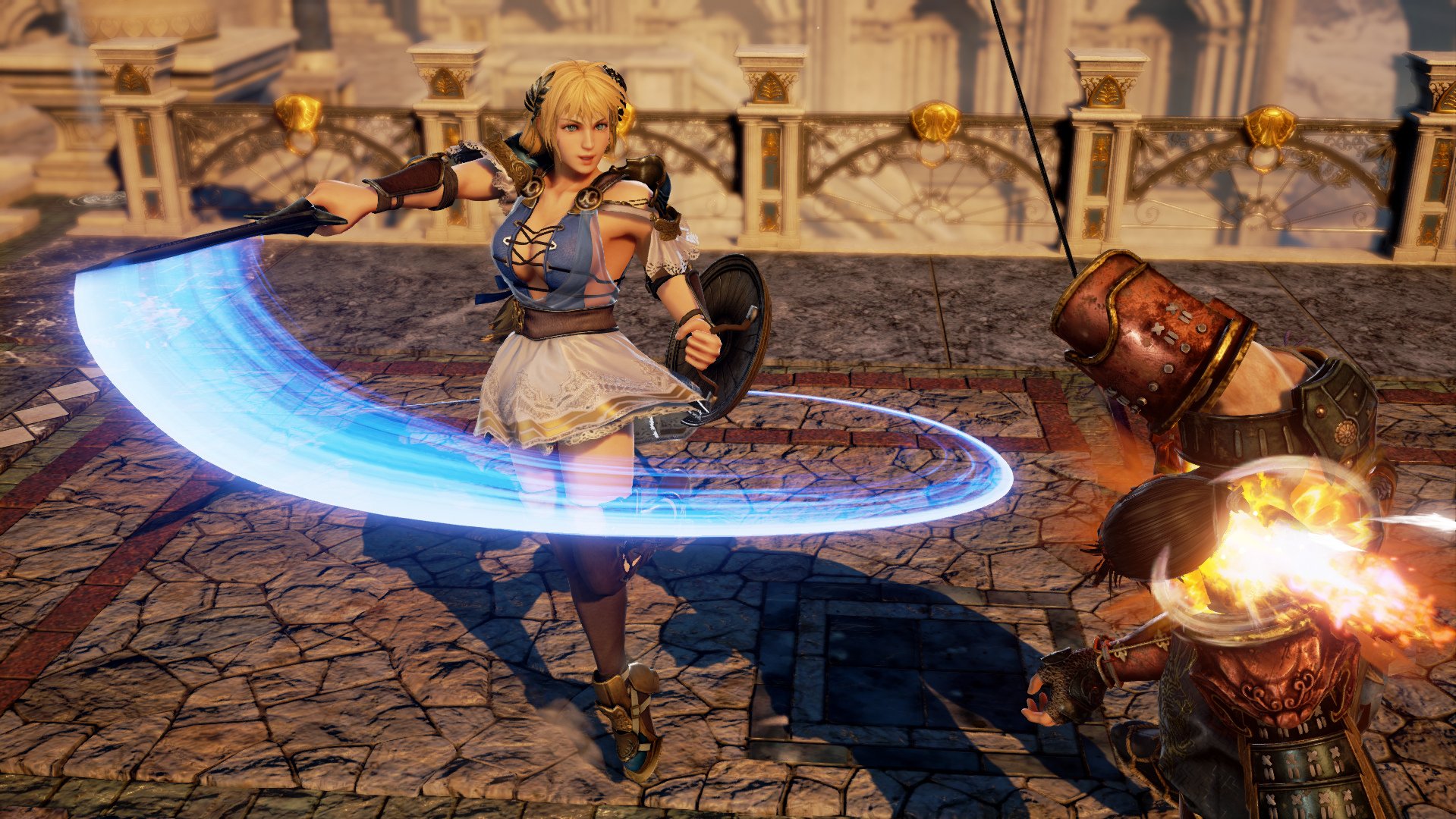 Soul Calibur VI - Imagen 13